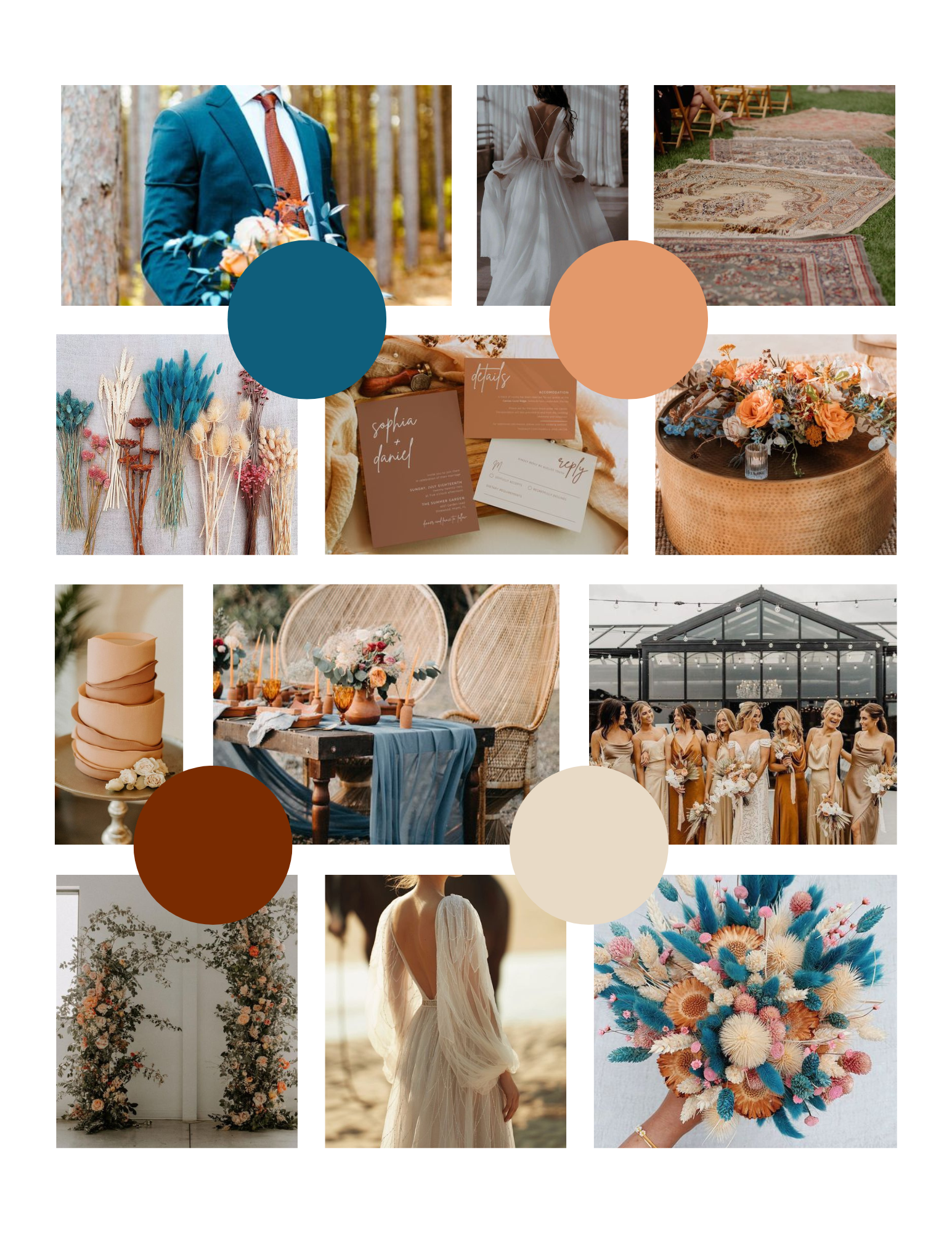 mood board sample #1