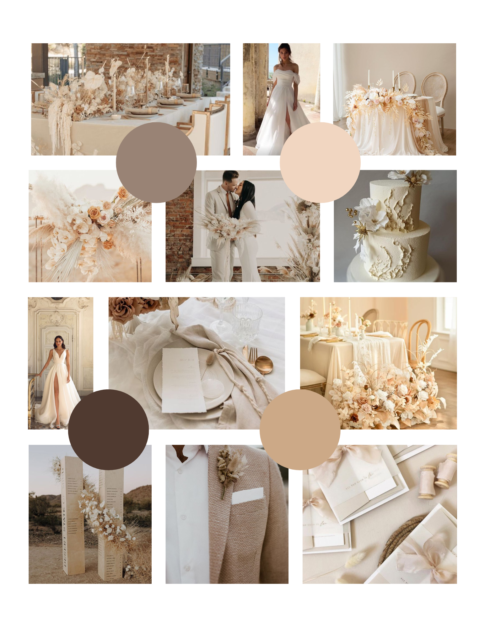 mood board sample #4