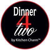 dinner 4 two logo