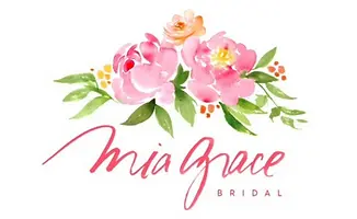 mia grace bridal logo