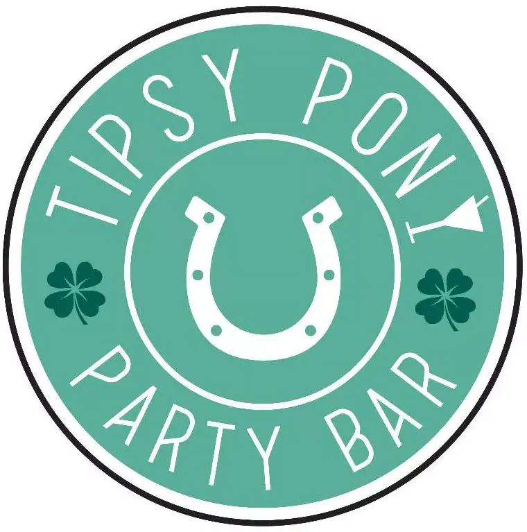 tipsy pony party bar logo