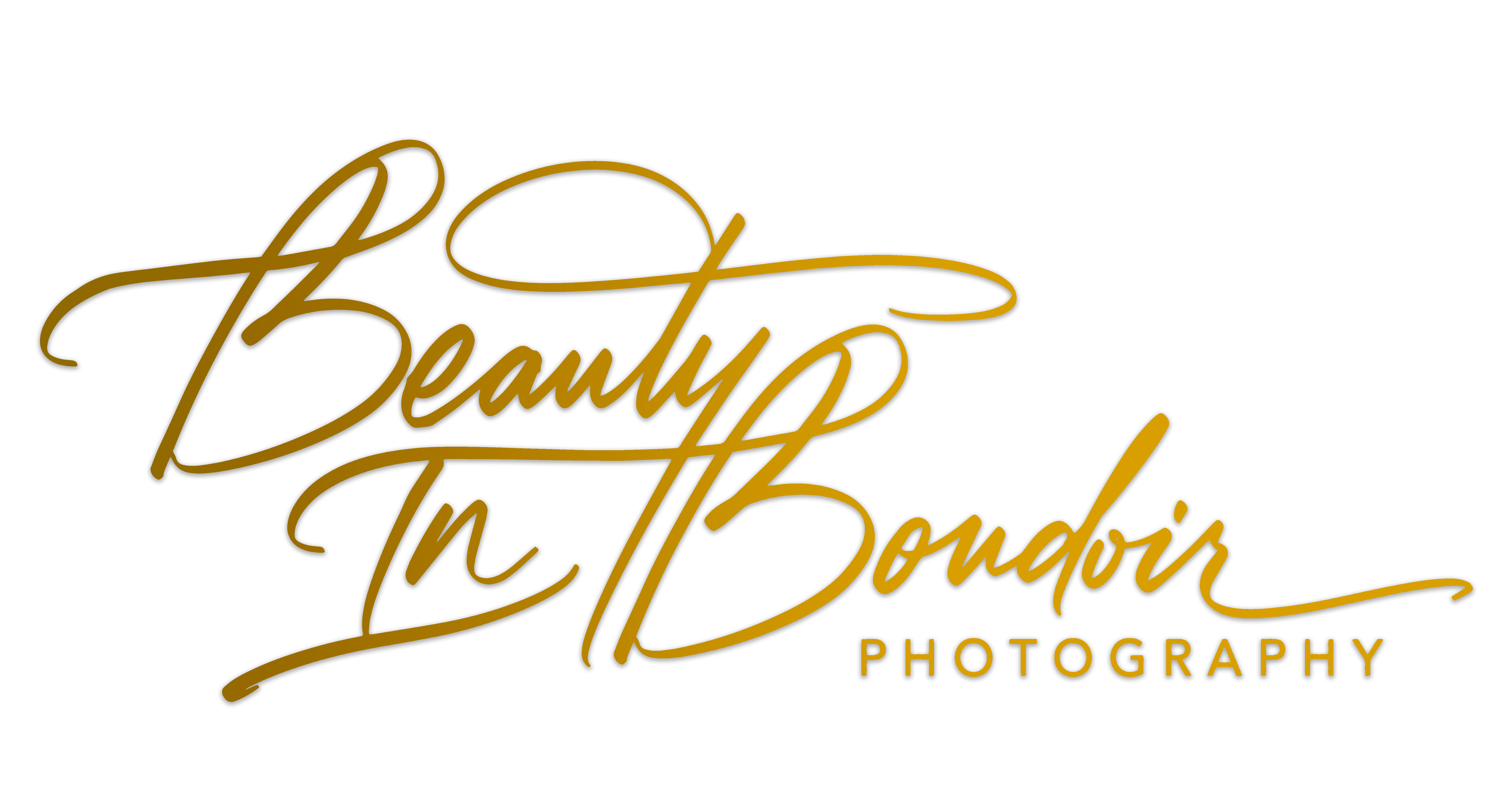 beauty in boudoir gold