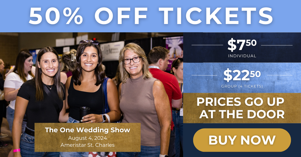 50% off tickets 2