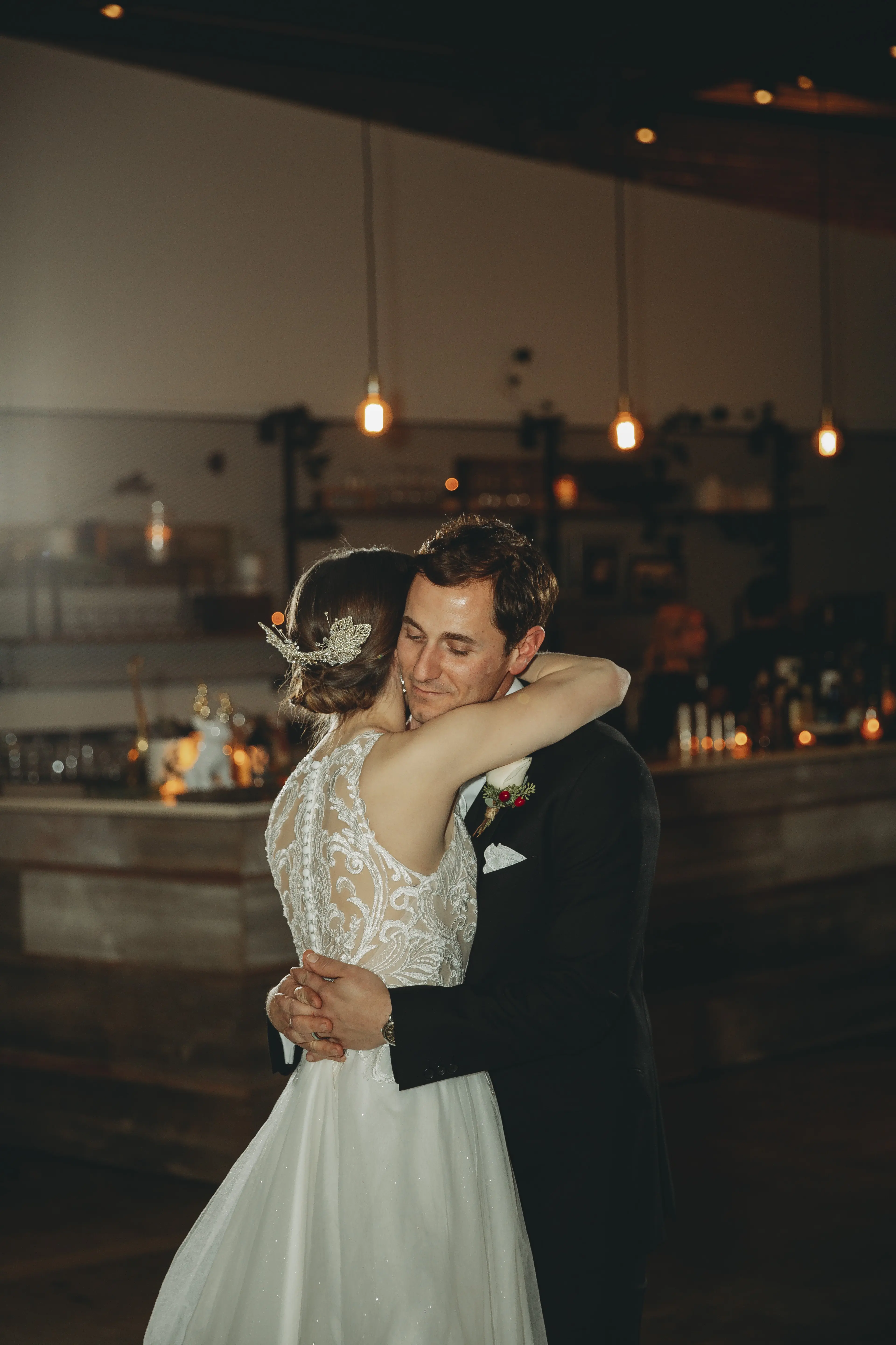 kateri + paul wild carrot