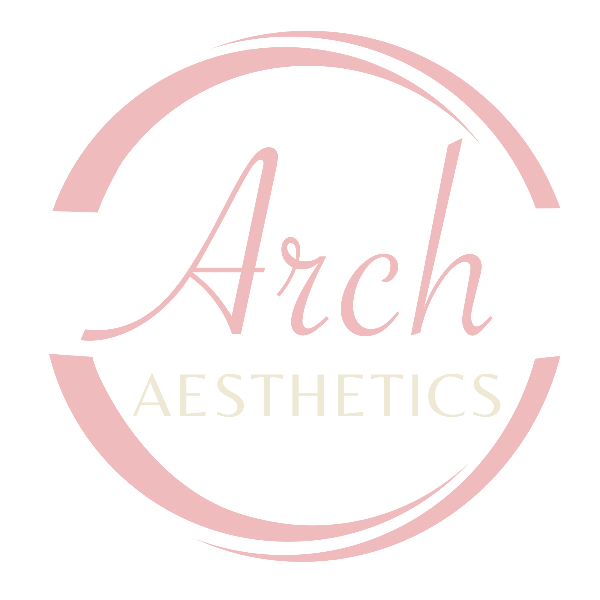 arch aesthetics logo gold 1