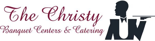 christy banquet centers catering logo