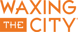 waxing the city logo